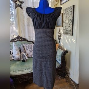 Mode Merr Wiggle Dress Small - image 1